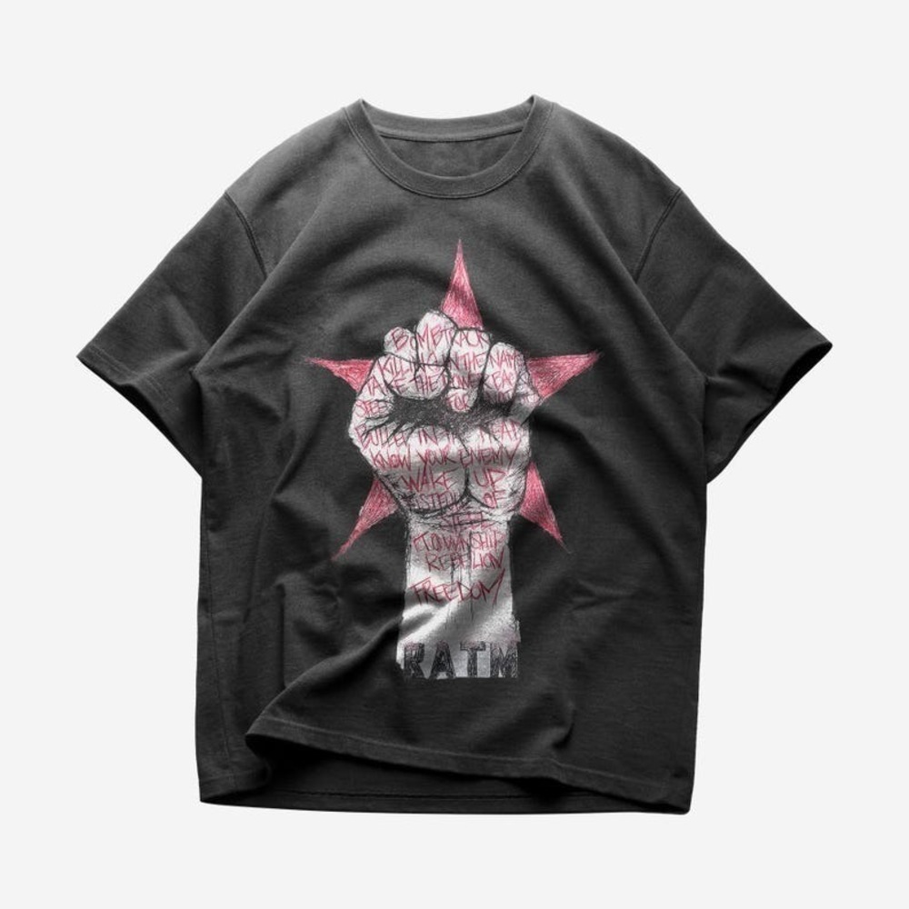 Rage Against The Machine T-shirt